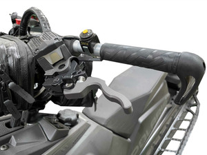 Spg - Adjustable Brake Lever Graphite Pol - BPBL120-GR