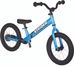 Strider - 14x Sport Bike Blue - SK-SB1-US-BL Strider - 14x Sport Bike Blue - SK-SB1-US-BL