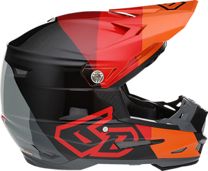 6d Helmets - Helmet Offroad Atr2 Range Rd Md - 448123
