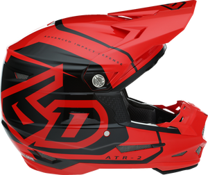 6d Helmets - Helmet Offroad Atr2 Torque Rd Xl - 485379