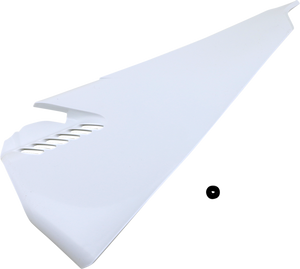 Acerbis - Airbox Cover Vent Hus Wht - 2802006811 Acerbis - Airbox Cover Vent Hus Wht - 2802006811