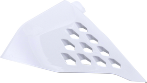 Acerbis - Airbox Cover Vent Ktm Wht - 2791450002 Acerbis - Airbox Cover Vent Ktm Wht - 2791450002