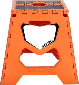 Acerbis - Bike Stand Folding Or/bk - 2980665225 Acerbis - Bike Stand Folding Or/bk - 2980665225