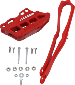 Acerbis - Chain Slider 2.0 Hon Red - 2742640227