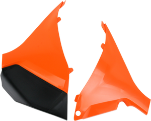 Acerbis - Cover Airbox Sx-f Or - 2205450237 Acerbis - Cover Airbox Sx-f Or - 2205450237