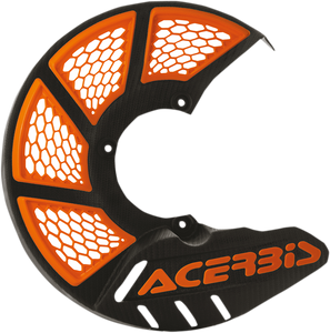 Acerbis - Cover Disc Mini X Bk/16or - 2630555229