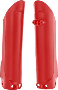 Acerbis - Cover Fork Lower Ktm Red - 2686000004 Acerbis - Cover Fork Lower Ktm Red - 2686000004