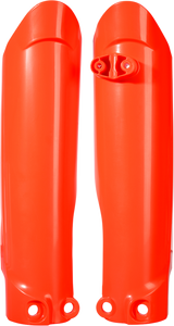 Acerbis - Cover Fork Lower Sx65 Flo - 2791514617 Acerbis - Cover Fork Lower Sx65 Flo - 2791514617