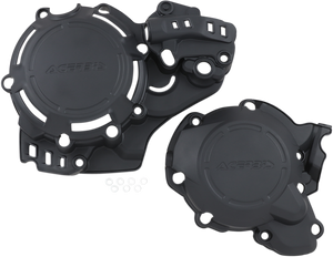 Acerbis - Cover X-pwr Kit K/h Bk - 2645510001 Acerbis - Cover X-pwr Kit K/h Bk - 2645510001
