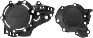 Acerbis - Cover X-pwr Kit K/h Bk - 2726840001