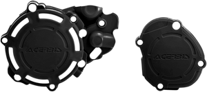 Acerbis - Cover X-pwr Kit Yam Blk - 2780680001 Acerbis - Cover X-pwr Kit Yam Blk - 2780680001