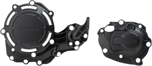 Acerbis - Cover X-pwr Kit Yam Blk - 2791690001 Acerbis - Cover X-pwr Kit Yam Blk - 2791690001