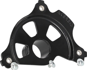 Acerbis - Disc Cover Mnt Crf Blk - 2043160001