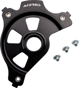 Acerbis - Disc Cover Mnt Kx Blk - 2736340001