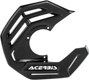 Acerbis - Disc Cover X-future Blk - 2802010001