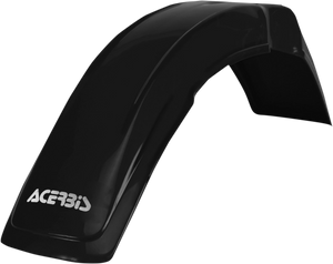 Acerbis - Fender Front Nost Blk - 2040370001 Acerbis - Fender Front Nost Blk - 2040370001