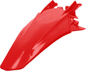 Acerbis - Fender Rear Gasgas Red - 2872710004 Acerbis - Fender Rear Gasgas Red - 2872710004