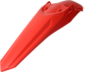 Acerbis - Fender Rear Honda Red - 2858900227