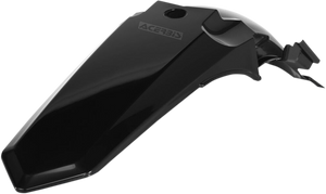 Acerbis - Fender Rear Yz125/250 Bk - 2403000001