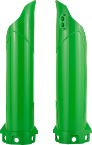 Acerbis - Fork Cover Lower Kaw Grn - 2374060006