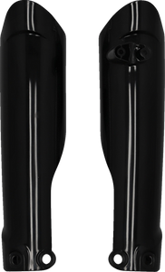 Acerbis - Fork Cover Lower Ktm Blk - 2980630001 Acerbis - Fork Cover Lower Ktm Blk - 2980630001