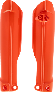 Acerbis - Fork Cover Lower Ktm Org - 2980635226 Acerbis - Fork Cover Lower Ktm Org - 2980635226