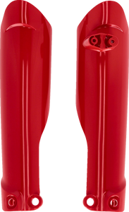 Acerbis - Fork Cover Lower Ktm Red - 2980630004