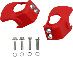 Acerbis - Fork Shoe Beta Red - 2742580004 Acerbis - Fork Shoe Beta Red - 2742580004