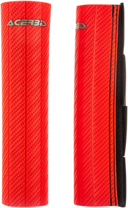 Acerbis - Forkguard Upper Red - 2634050004