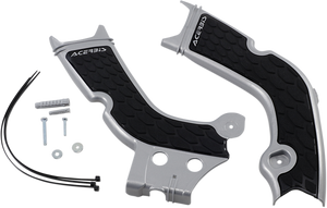 Acerbis - Frame Grds Hon Sil/blk - 2736331015