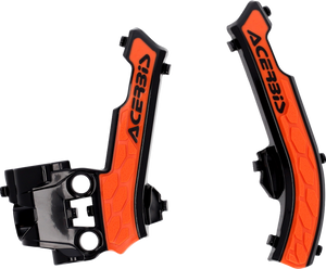 Acerbis - Frame Guard Hsky Blk/org - 2979615229 Acerbis - Frame Guard Hsky Blk/org - 2979615229