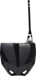 Acerbis - Frt # Plate Yz Blk - 2403030001