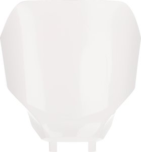 Acerbis - Frt # Plateyzf Wht - 2979500002