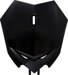 Acerbis - Frt #plate Beta Rx Blk - 2936330001 Acerbis - Frt #plate Beta Rx Blk - 2936330001