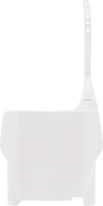 Acerbis - Frt #plate Crf250/450 Wht - 2042210002