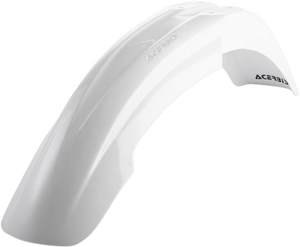 Acerbis - Frt Fender Yz 2000 Wht - 2040470002