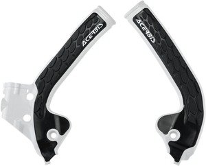 Acerbis - Guard Frame Tc/sx85 Wt/bk - 2686041035