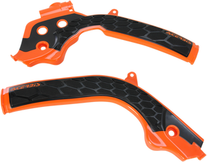 Acerbis - Guard Frame Xgrip Ktm O/b - 2449535225