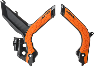 Acerbis - Guard Frame Xgrip Ktm Org - 2783155229 Acerbis - Guard Frame Xgrip Ktm Org - 2783155229