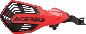 Acerbis - Guard Hand K-future Rd/bk - 2895621018