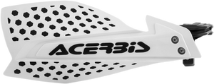 Acerbis - Guard Hand X-ult Wht/blk - 2645481035