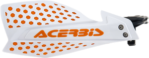 Acerbis - Guard Hand X-ult Wht/org - 2645481088