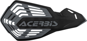 Acerbis - Handguard X Future Bk/gr - 2801961001