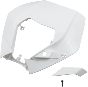 Acerbis - Hdlight Shell Ktm Wht - 2732060002