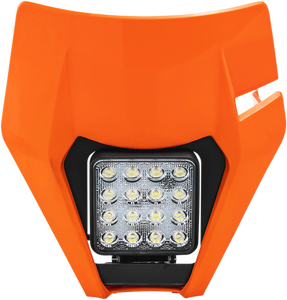 Acerbis - Headlight Vsl Ktm Org - 2780475226 Acerbis - Headlight Vsl Ktm Org - 2780475226