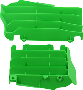 Acerbis - Louvers Rad Kaw Grn - 2791430006