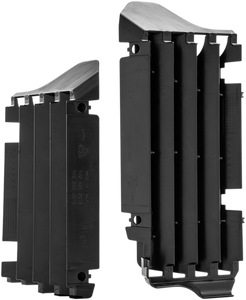 Acerbis - Louvers Rad Suz Blk - 2780540001 Acerbis - Louvers Rad Suz Blk - 2780540001