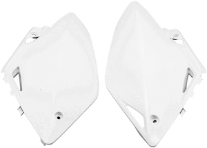 Acerbis - Panel Side Crf450 Wt - 2082040002