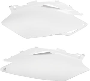 Acerbis - Panel Side Crf450 Wt - 2141840002