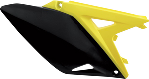 Acerbis - Panel Side Rmz250 Bk/yl - 2171921017 Acerbis - Panel Side Rmz250 Bk/yl - 2171921017